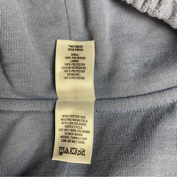 CARTER’S Baby Full Zip Rhino Jacket/Costume with Trunk and Tail Size 18 months - Picture 7 of 8